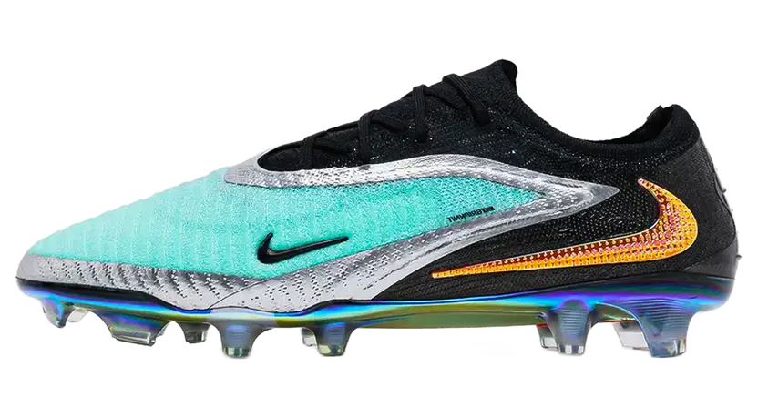 Nike Phantom 6 Low Elite FG “Chrome Black” (IH3737-001)