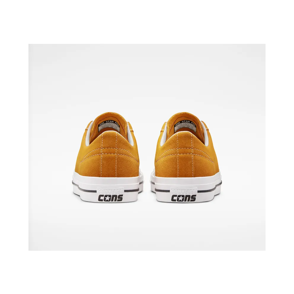 Converse One Star Pro Golden Sundial/White/Black