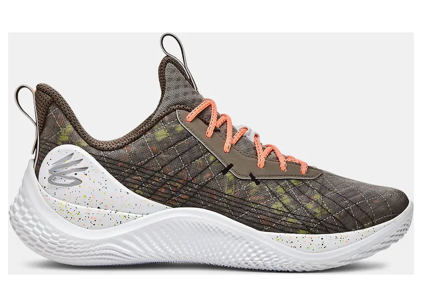 Under Armour Curry Flow 10 Treasure Island (3025623-101)