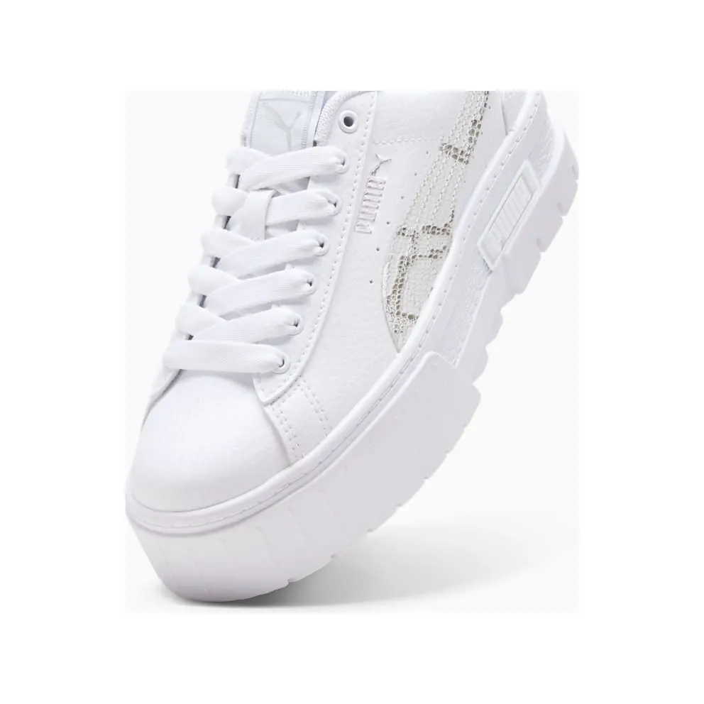 Puma Mayze Snake White/Grey (392917-01)