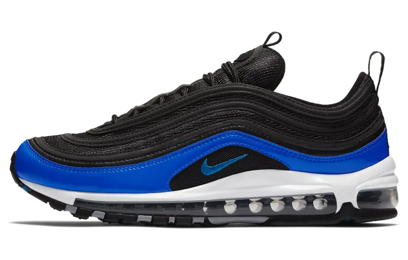 Nike Air Max 97 Black Blue Nebula