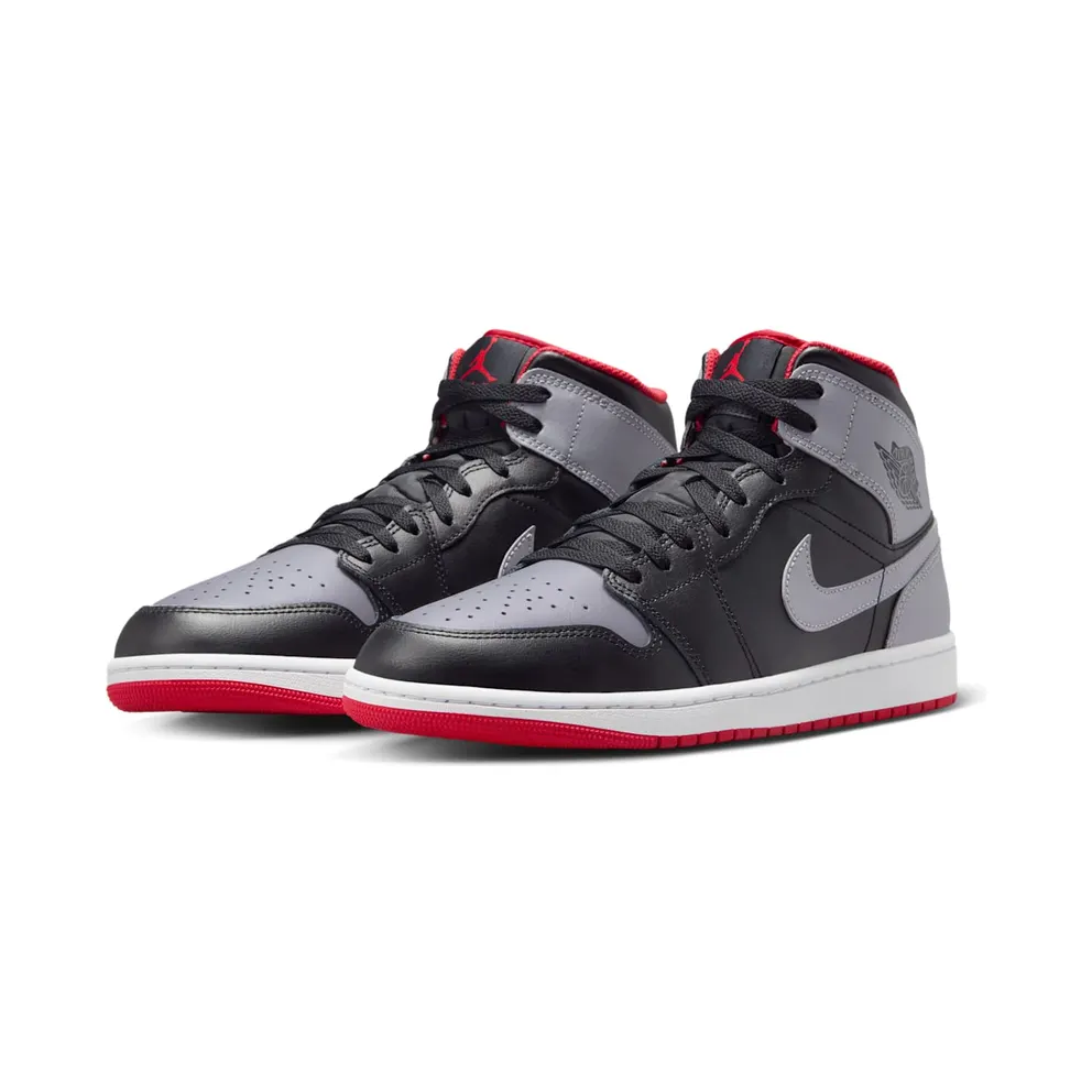Nike Air Jordan 1 Mid Bred Shadow (DQ8426-006)