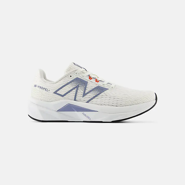 New Balance FuelCell Propel v5 Sea Salt Dusk Shower White (WFCPRCZ5)