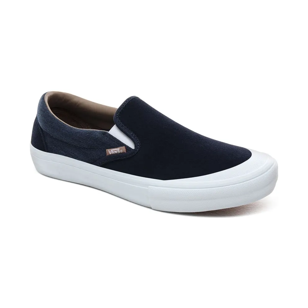 VANS Slip-on Pro Shoes Van Keperstof (Navy)