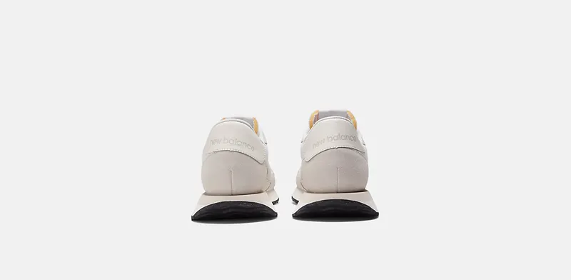 New Balance 237 Sea Salt White Black (MS237SE)