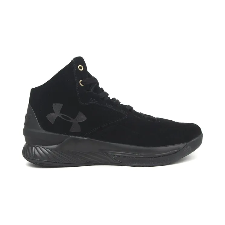 UA Curry 1 Lux Black