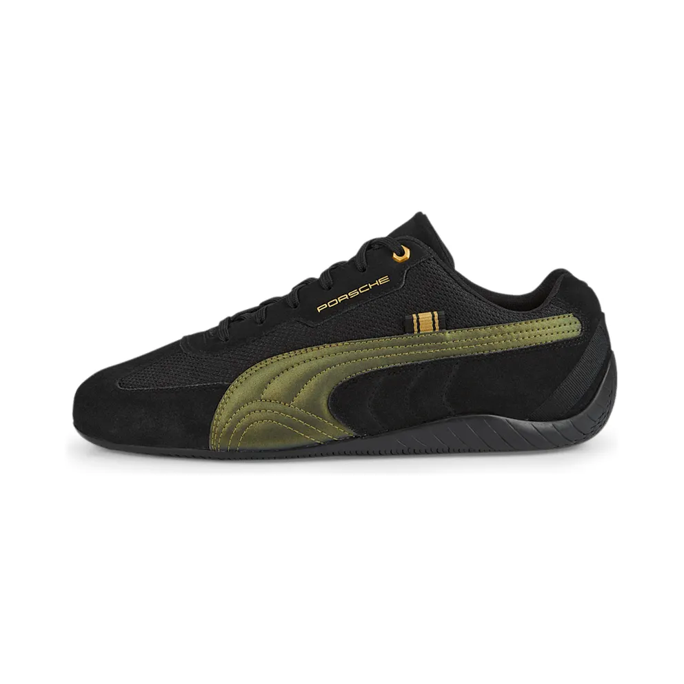 Puma Porsche Legacy Metal Energy Speedcat Driving Gold/Black (30734001)