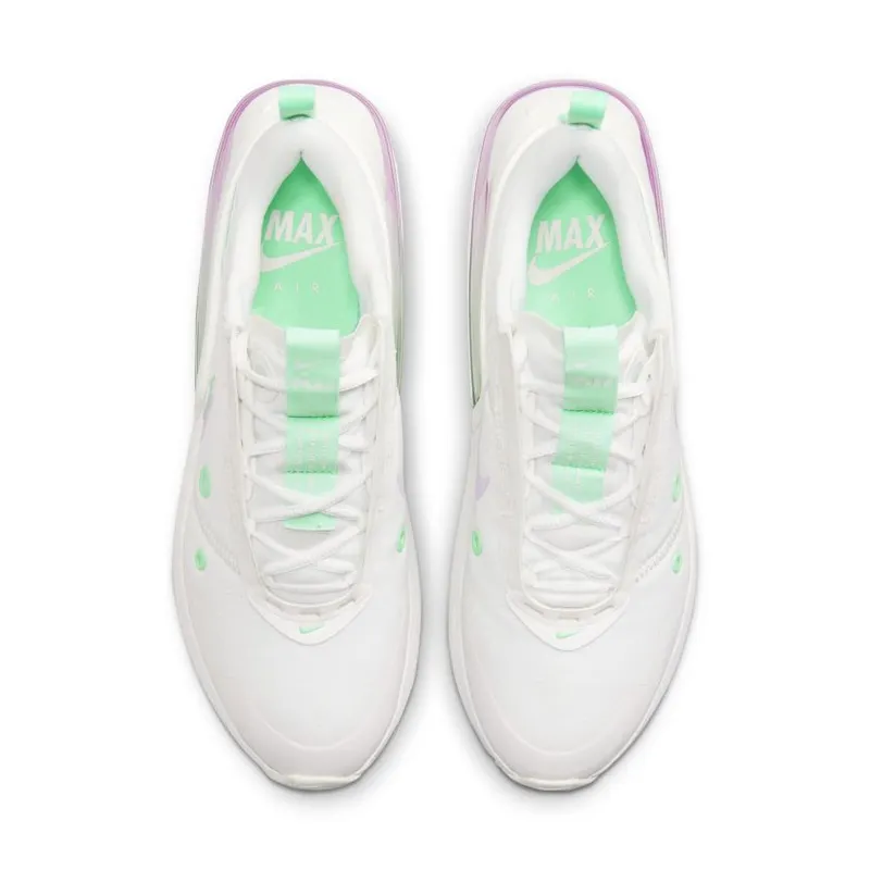 Nike Air Max Up White Green Glow Lilac (W) (CZ1639-100)