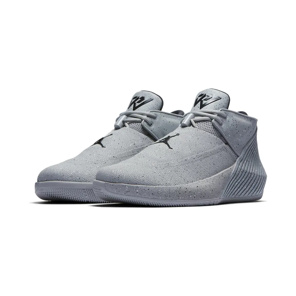 Jordan Why Not Zer0.1 Low Light Smoke Grey Light Smoke Grey/Black-Iron Grey-White (AR0043-002)