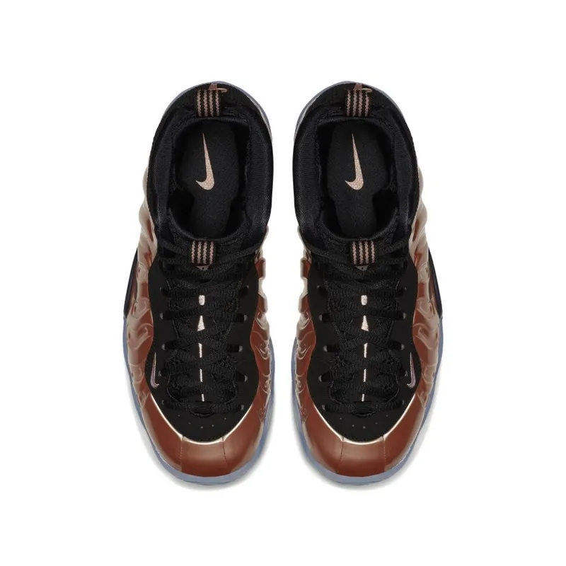 Nike Air Foamposite One Rust Pink (GS) Rust Pink/White-Black (644791-601)