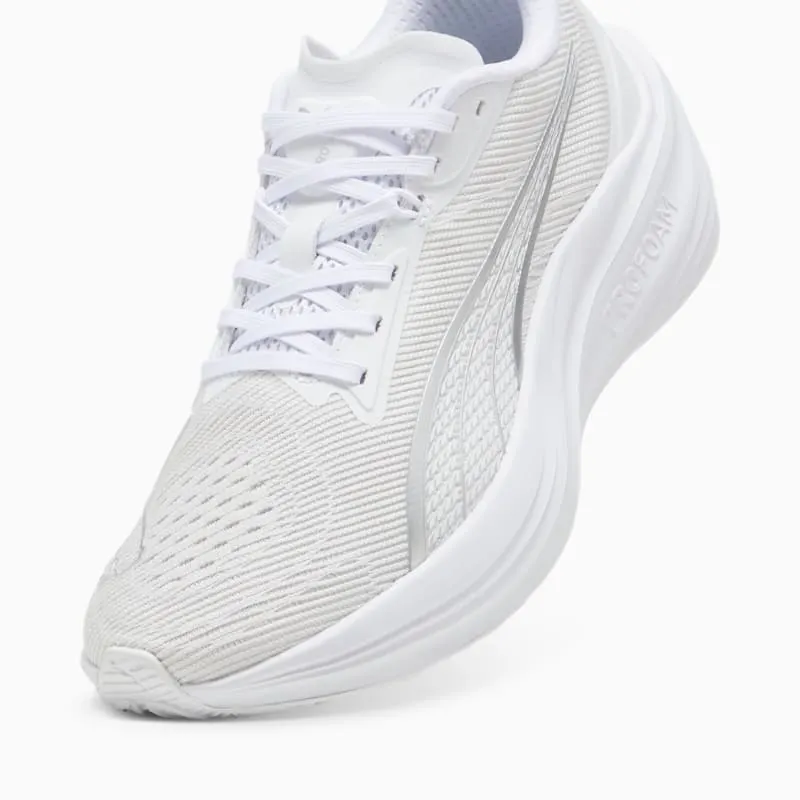 Puma Darter Pro “White Silver” (311225-12)