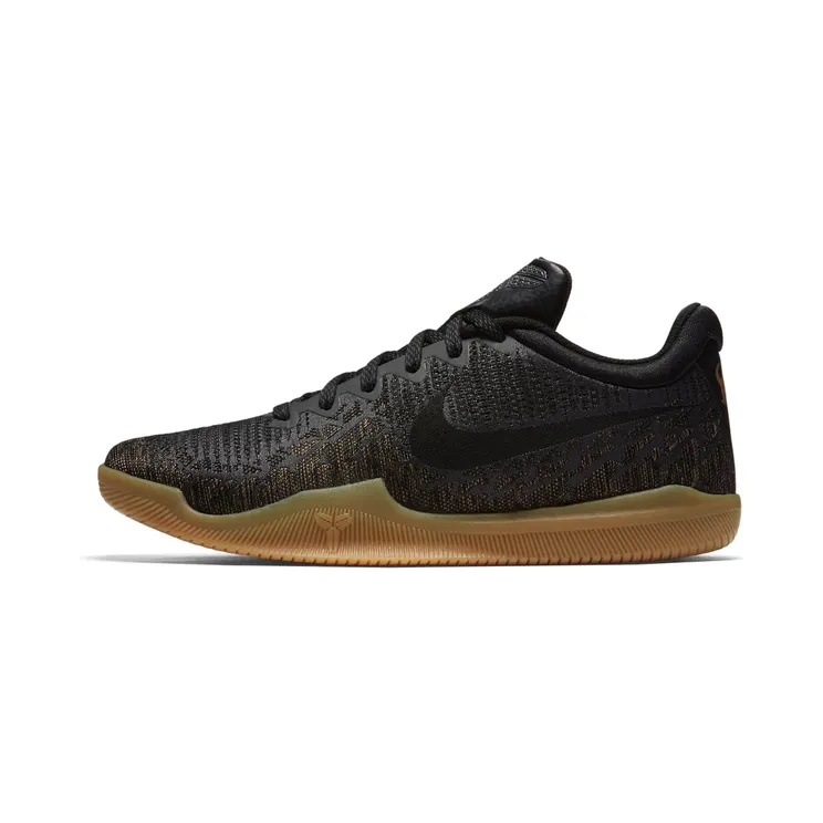 Nike Mamba Rage Komodo Dragon “Dark Grey / Sequoia / Gum Light Brown / Black” (AJ7281-020)