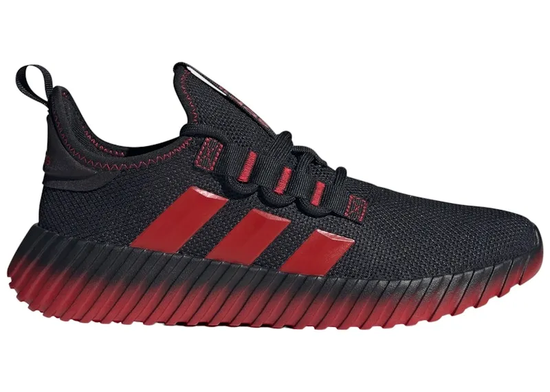 adidas Kaptir 3.0 Core Black Better Scarlet (JI1246)