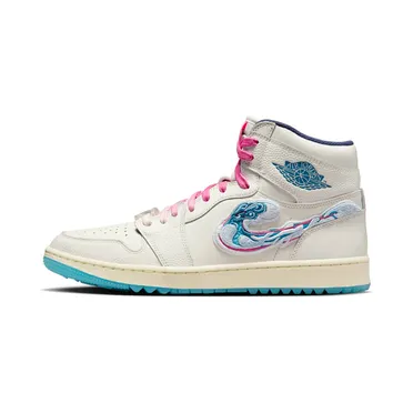 Jordan 1 Retro High Golf NRG 2 Michelle Wie West Aloha (FV3565-100)