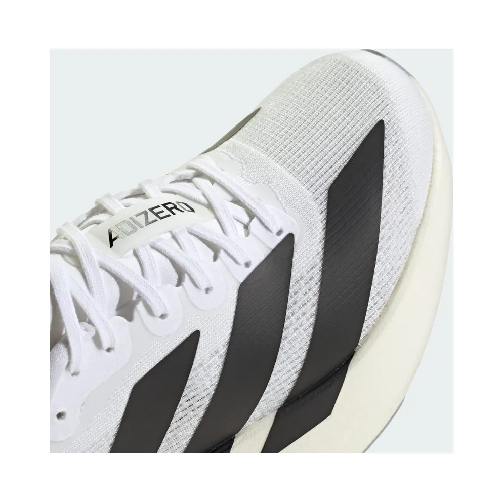 adidas Adizero Evo SL White Black (KI8482)