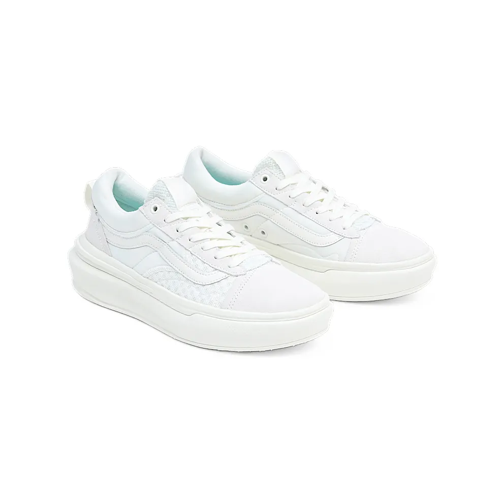 Vans Old Skool – “White Light Brown” (VN0A4BVLQC5)