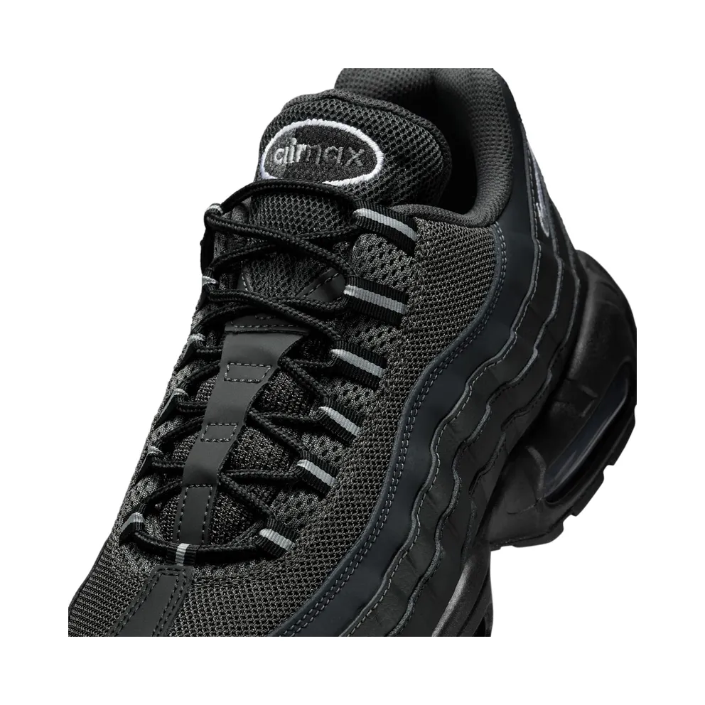 Nike Air Max 95 Black Silver (HF0121-002)
