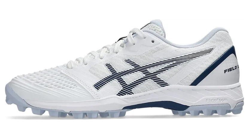 ASICS FIELD ULTIMATE FF 2 “White / Independence Blue” (1112A047-103)