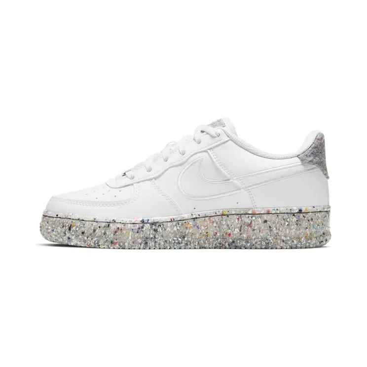 Nike Air Force 1 “White / Metallic Silver” (DB2813-100)