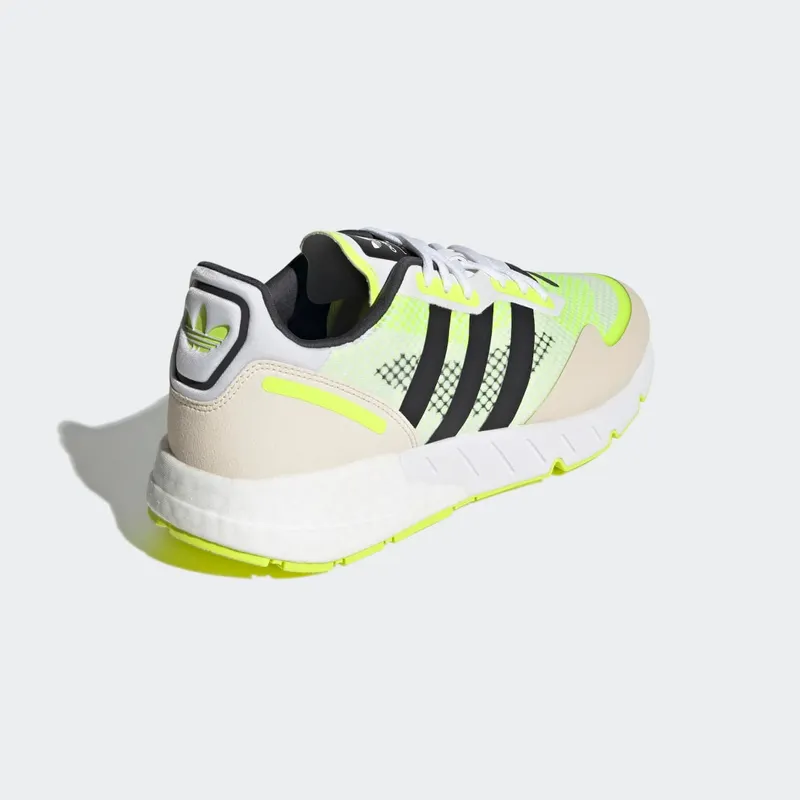 adidas ZX 1K Boost Cloud White / Carbon / Wonder White (H05328)