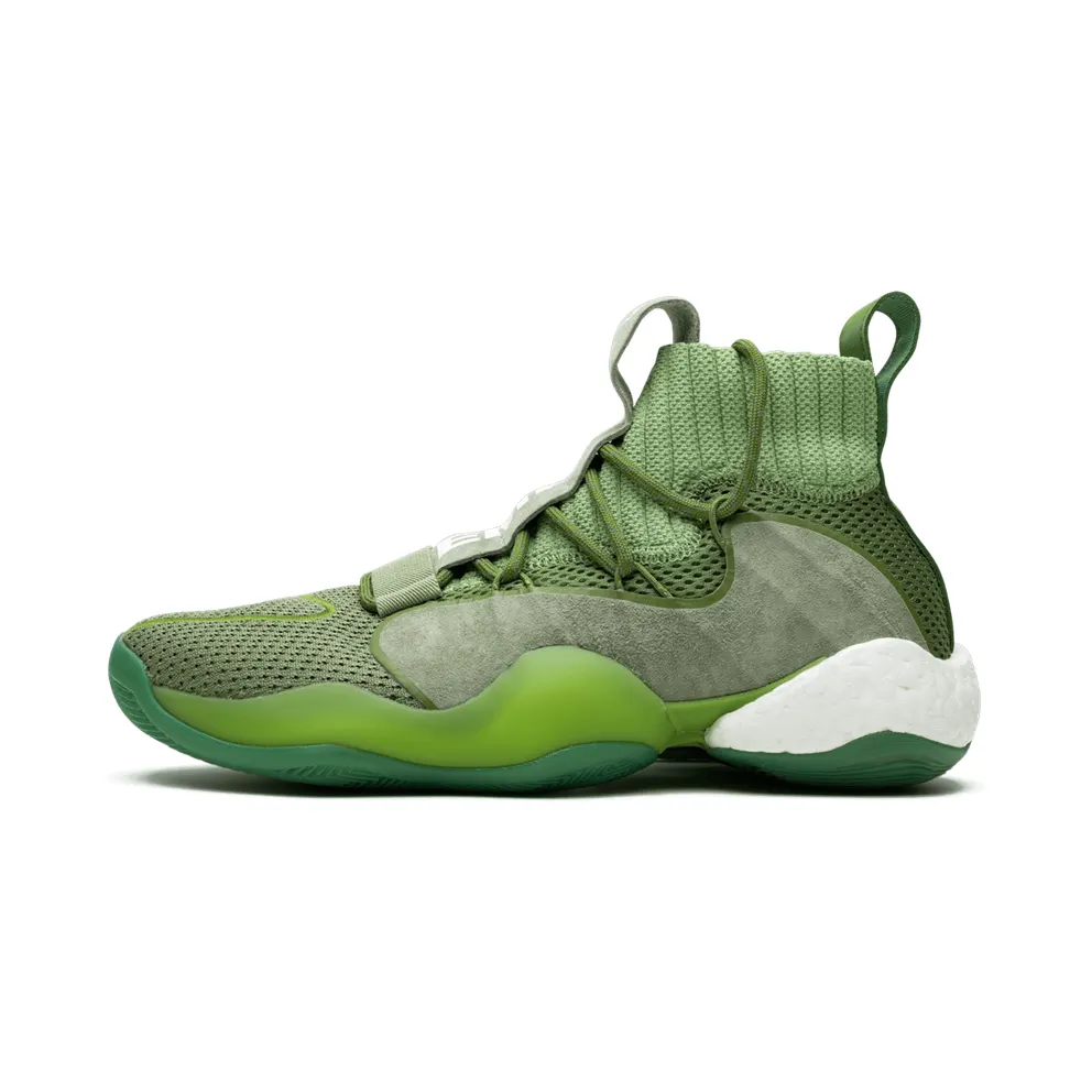 adidas Crazy BYW PRD Pharrell “Now is Her Time” Green (EG7729)