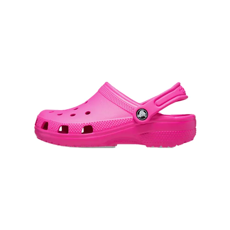 Crocs Classic Clog TD “Pink Crush” (206990-6TW)