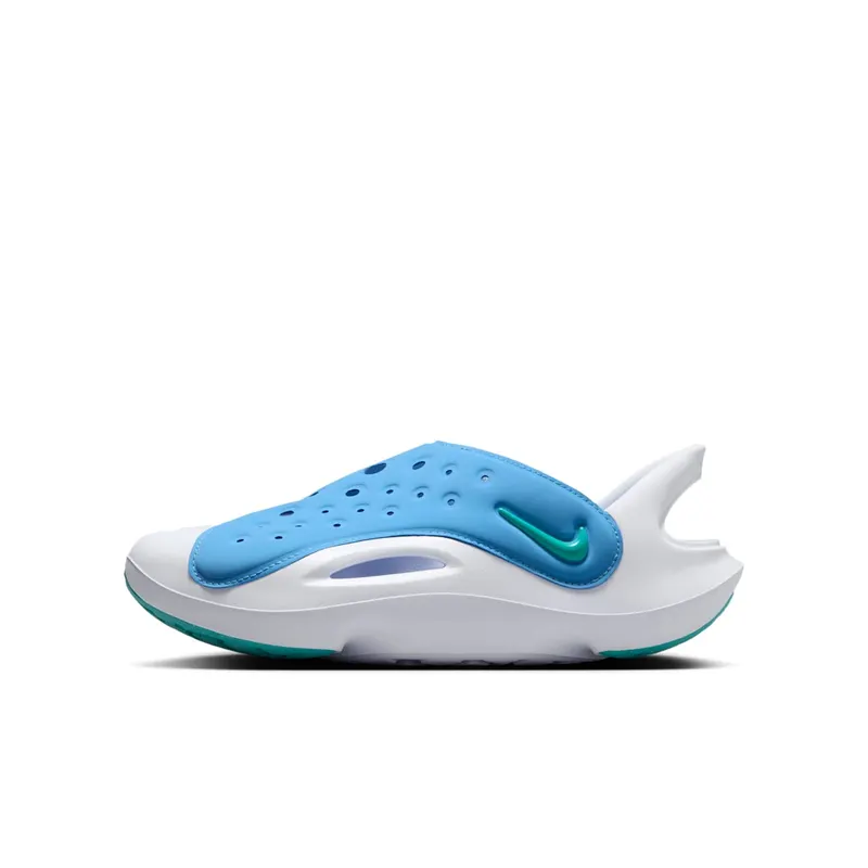 Nike Aqua Swoosh Blue Beyond White Dusty Cactus (FV6363-400)