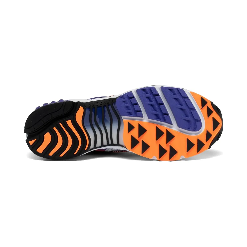 Saucony Grid Web Vizi Orange (S70466-8)