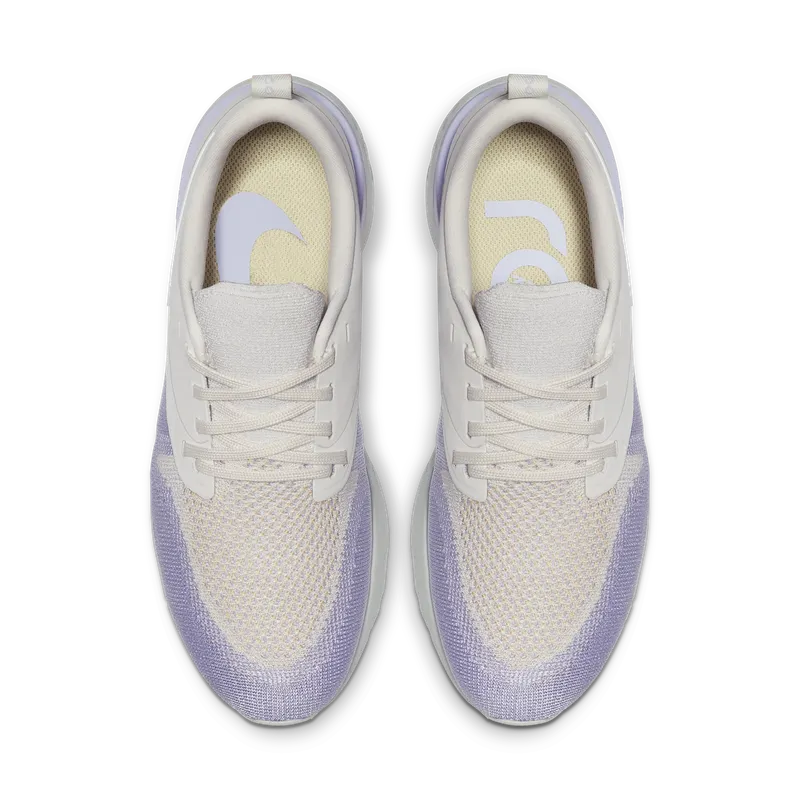 Nike Odyssey React Flyknit 2 Running Grey (AH1016-005)