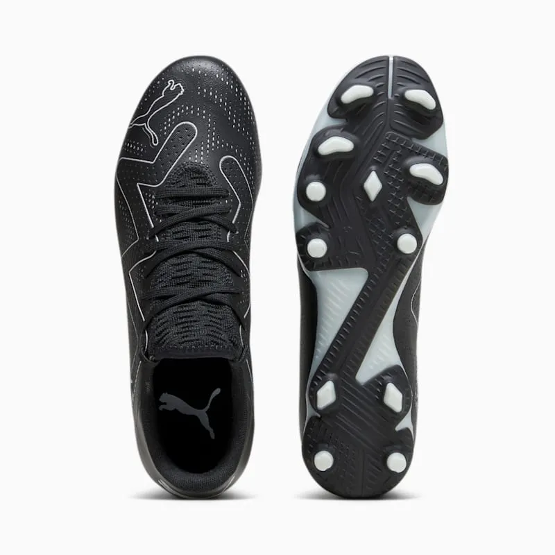 Puma Future Play FG/AG Black Silver (107377-02)