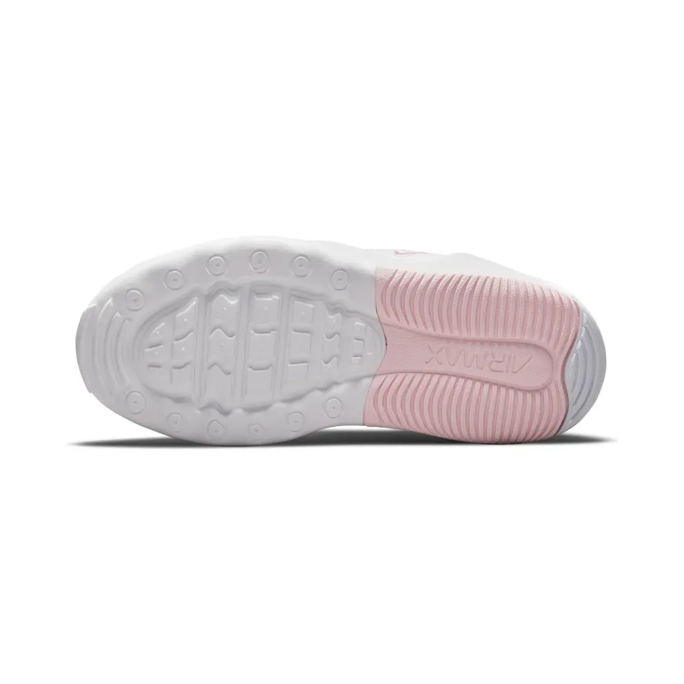 Nike Air Max Bolt “Pink Foam / Metallic Silver / White” (CW1627-600)