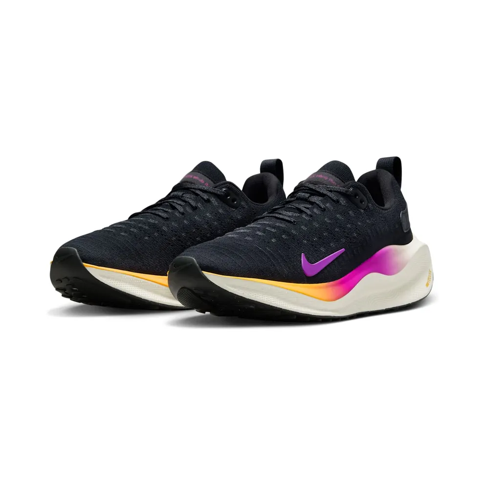 Nike ReactX Infinity Run 4 “Black / Violet” (DR2670-011)