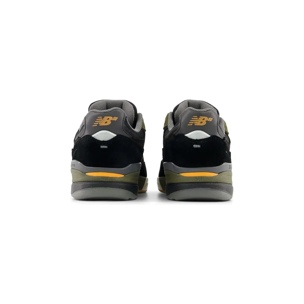 New Balance Numeric 933 Andrew Reynolds Black Olive (NM933BST)