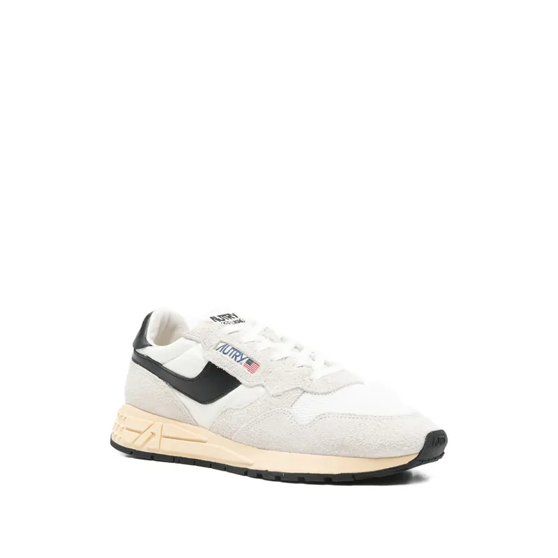 Autry Reelwind Suede “Neutrals/Black” (WWLM UT50)