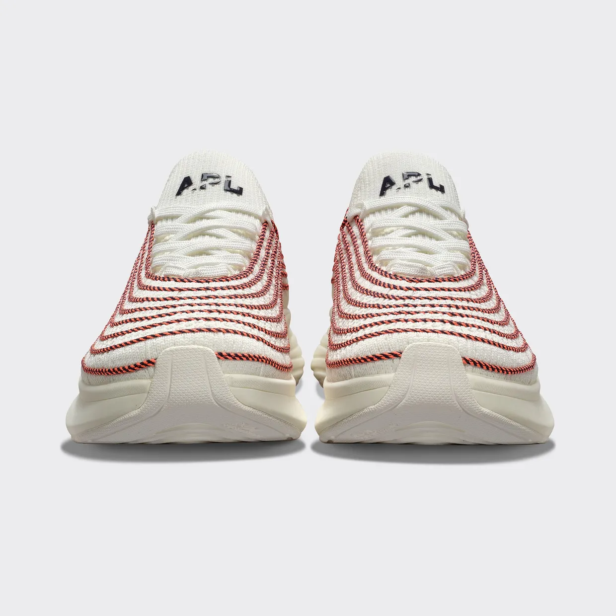 APL TechLoom Zipline “Ivory/Indigo/Laser Red” (Dames) (4)