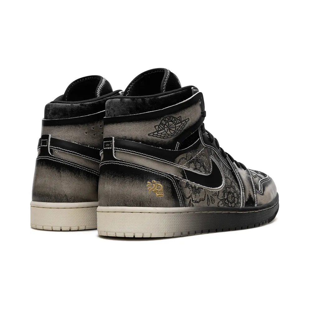 Air Jordan 1 Zoom CMFT 2 “Dia De Los Muertos” (FQ8155-010)