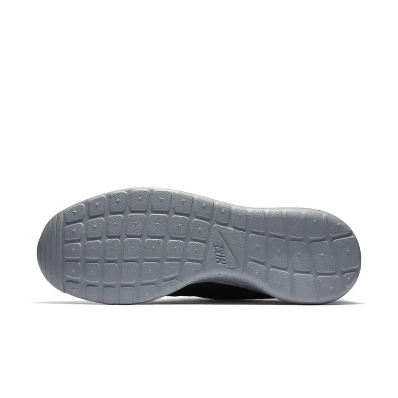 Nike Roshe Tiempo VI Black Black/Black-Wolf Grey (852615-003)