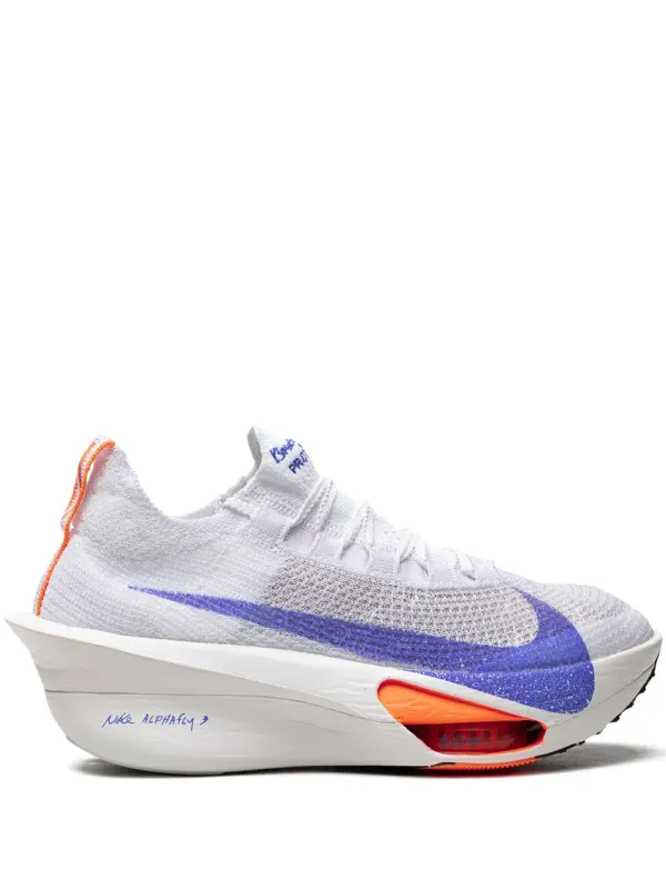 Nike Air Zoom Alphafly Next% 3 FP Blueprint Pack – White (HF7357)