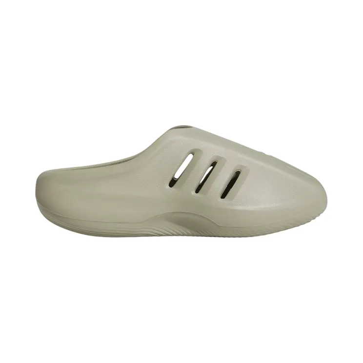 adidas adiFOM IIInfinity Mules Silver Pebble (JR9381)