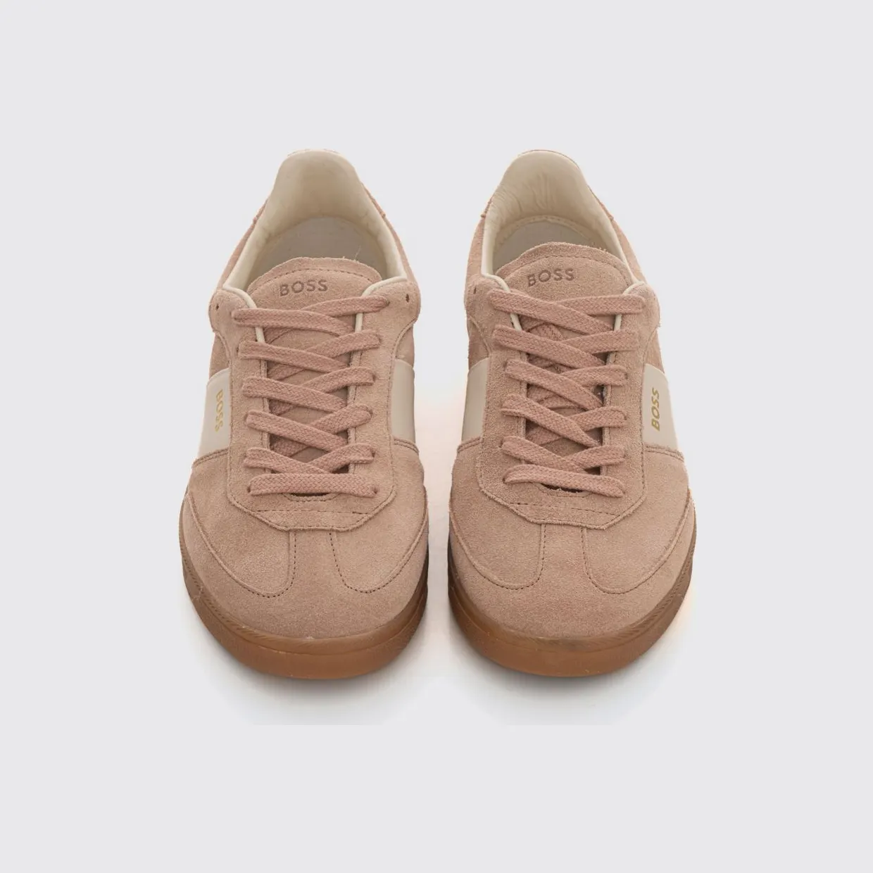 Boss Sneakers Pink (50563375643)