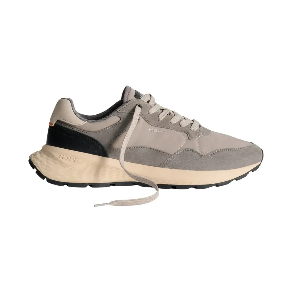 Hoff mit Wildledereinsätzen – Grey (22435600)