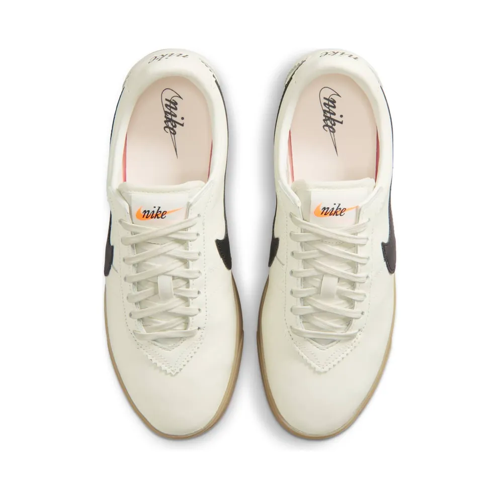 Nike Astrograbber Leather “Sail / Gum Yellow / Black” (II1259-100)