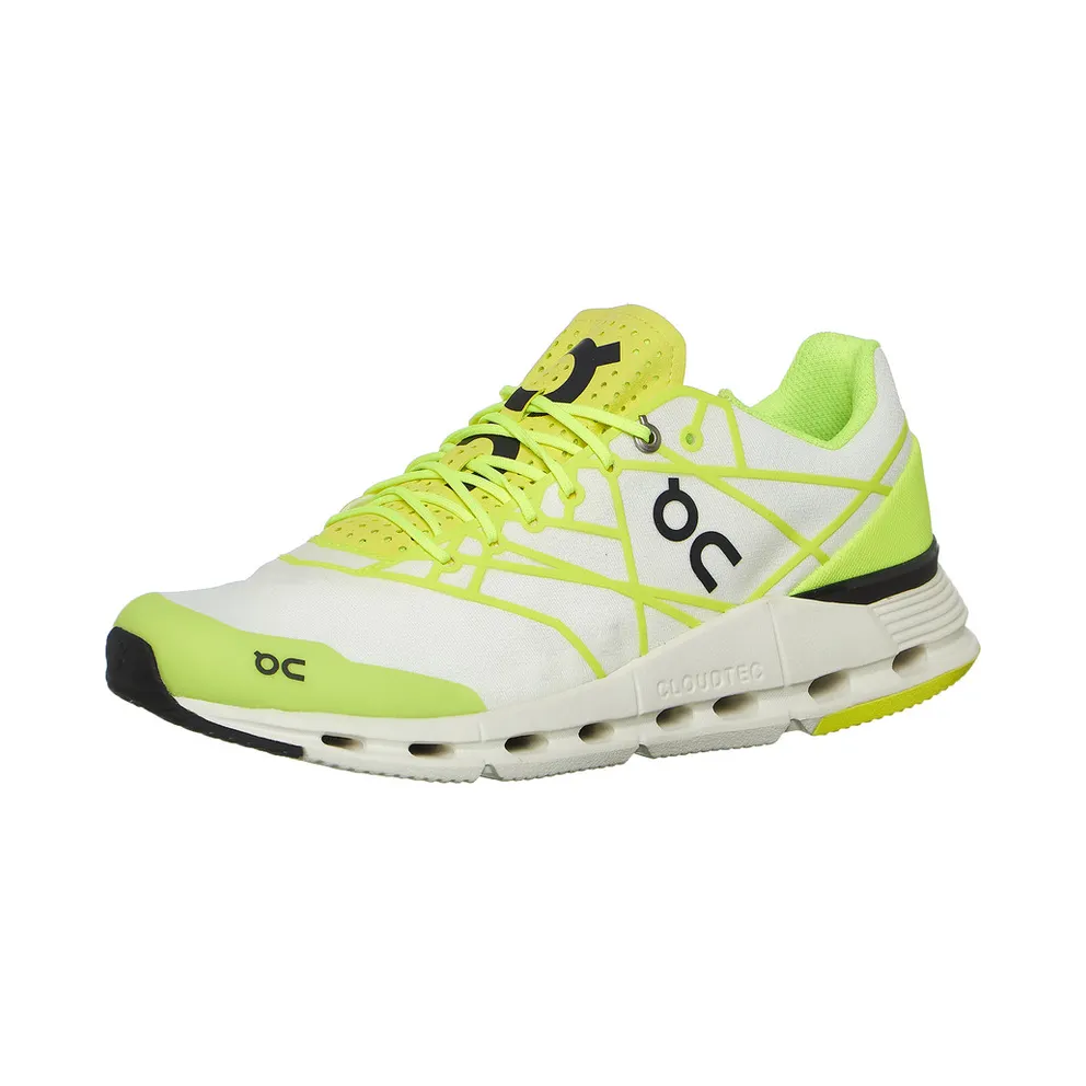On Running Cloudnova Z5 Neon / White (2699094)