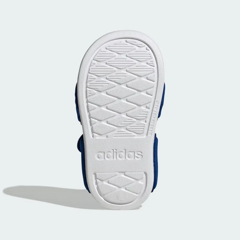 adidas Adilette Sandal 3 Sandals Royal Blue White (HQ9208)