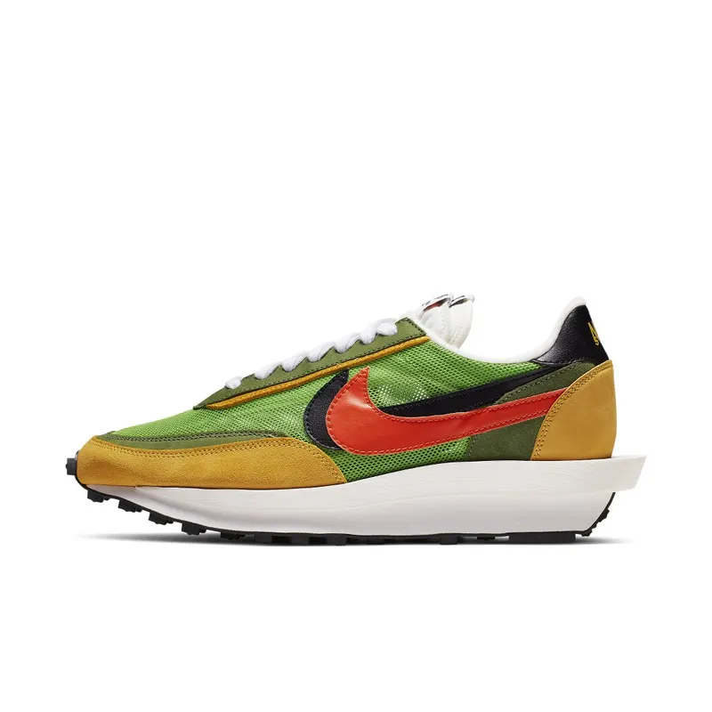 Nike x Sacai LDV LDWaffle Green Gusto (2019) (BV0073-300)