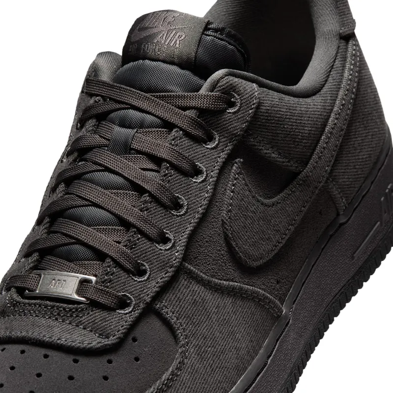 Nike Air Force 1 Low ’07 LV8 “Denim Anthracite Medium Ash” (IR0951-003)