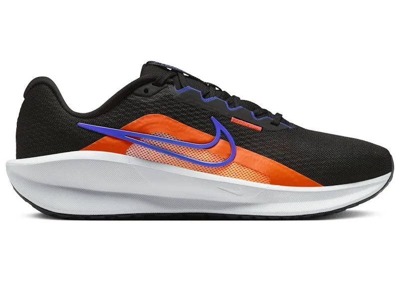 Nike Downshifter 13 Black Hyper Crimson Pure Platinum Astronomy Blue (FD6454-004)