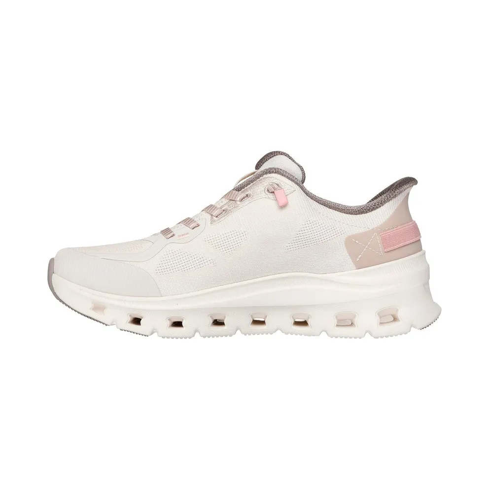 Skechers Slip-ins: Glide-Step Pro – Pure Motion – Natuurlijk / Bruin – “Brown” (150428 NTBR)