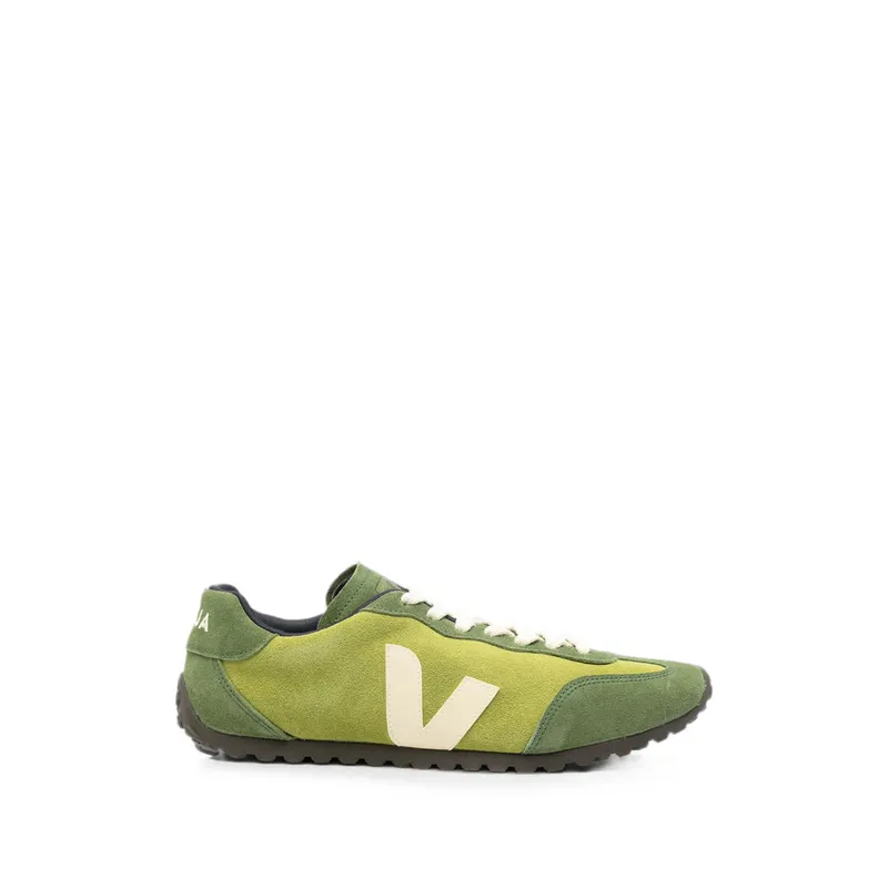 Veja GT Suede V-logo “Green” (AI0321658)
