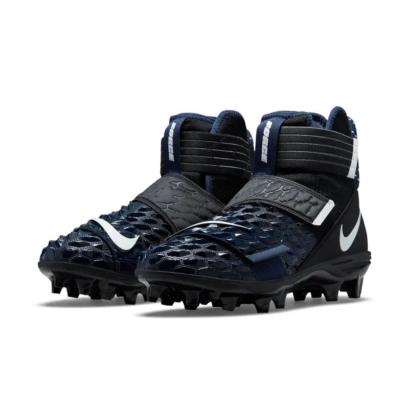 Nike Force Savage Elite 2 Black College Navy (AH3999-005)